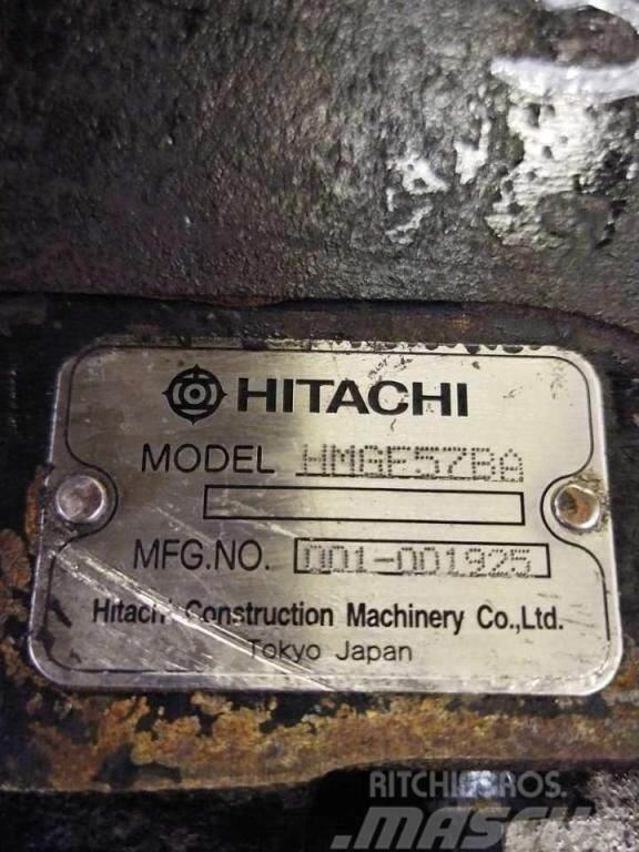 Hitachi HMGF57BA Hidrolik