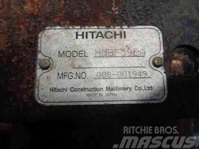 Hitachi Zx 210-3 Hidrolik