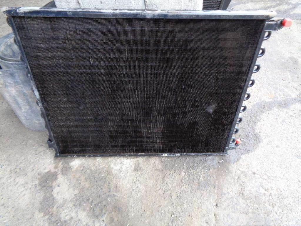 New Holland Air conditioning radiator Kabin