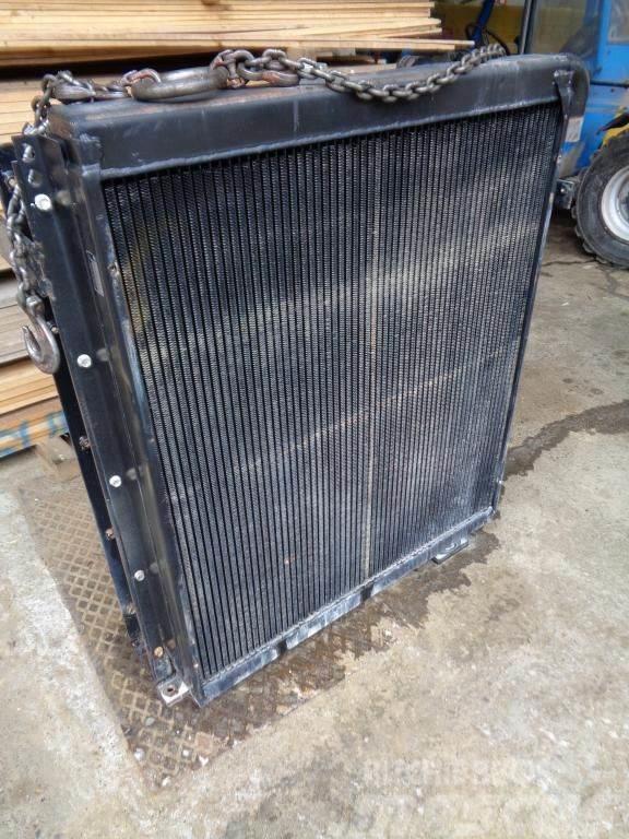  Oil radiator Motorlar