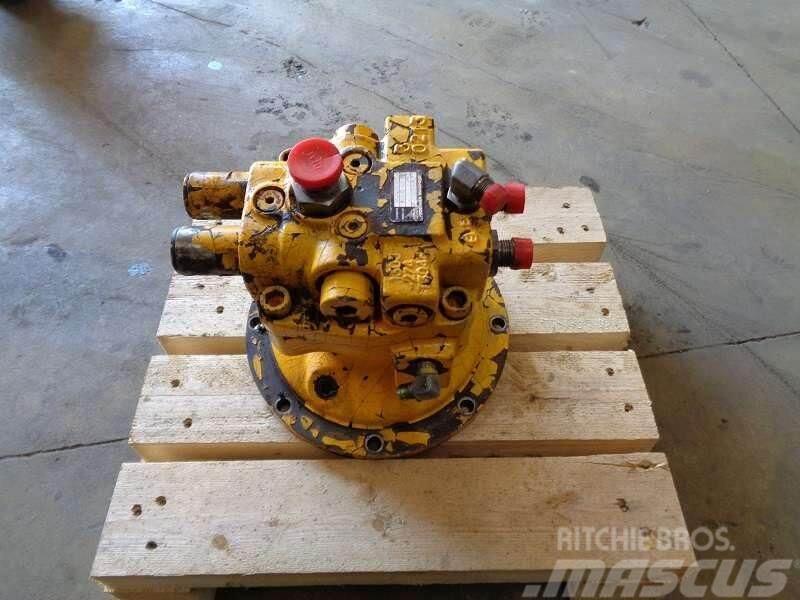  spare part - body spare parts - swing motor Diger parçalar