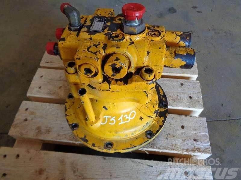  spare part - body spare parts - swing motor Diger parçalar