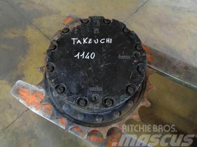 Takeuchi TB 1140 Saseler