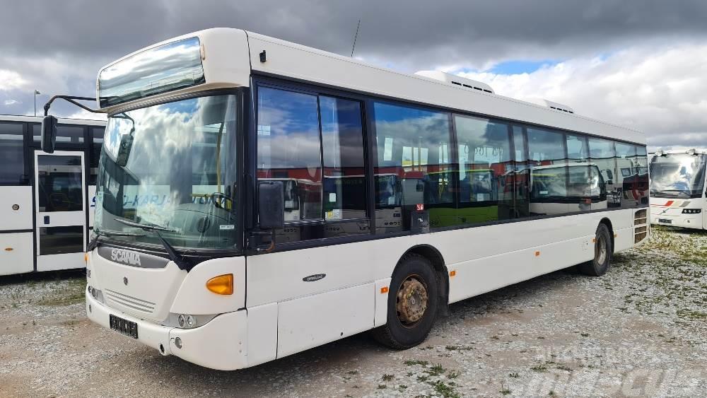 Scania OMNILINK K230UB 4X2 LB; 12m; 39 seats; EURO 5; 3 U Sehirlerarasi otobüsler