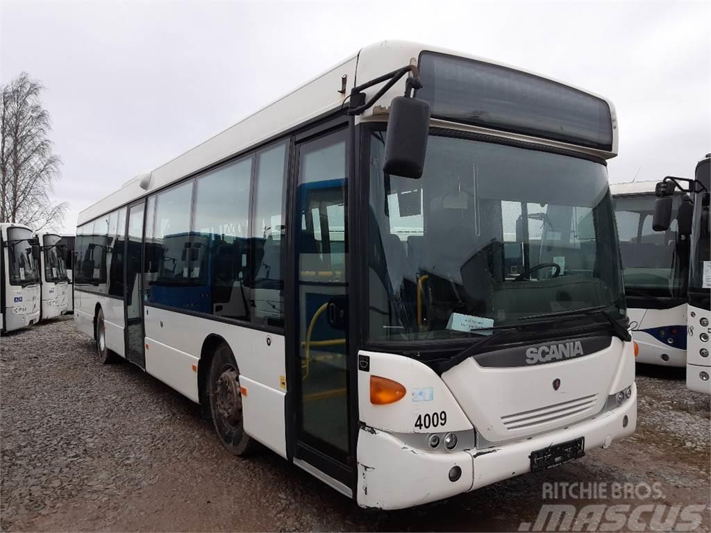 Scania OMNILINK K230UB 4X2 LB; 12m; 39 seats; EURO 5; 3 U Sehirlerarasi otobüsler