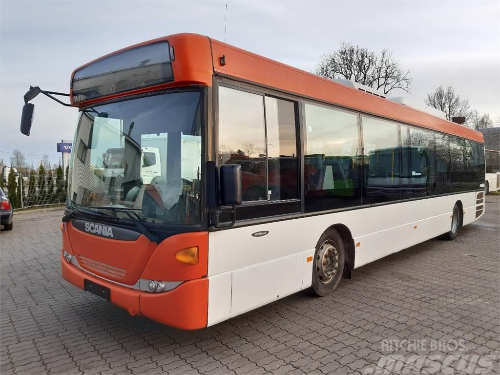 Scania OMNILINK K310UB 4X2 KLIMA, EURO 4; 2 UNITS Sehirlerarasi otobüsler