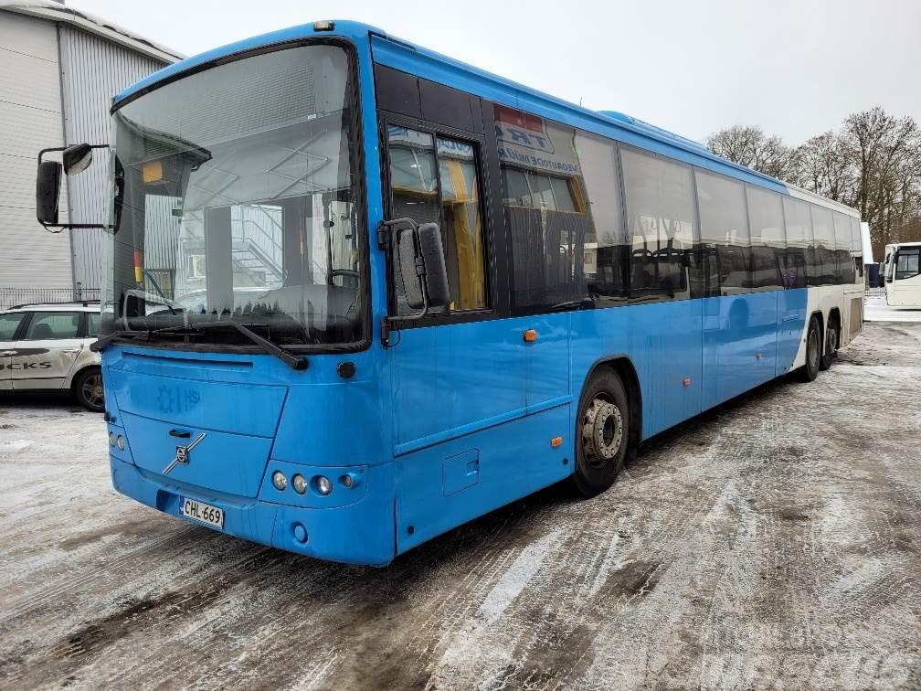 Volvo B12BLE 8700 CLIMA; RAMP; 58 seats; 14,7m; EURO 5 Sehirlerarasi otobüsler