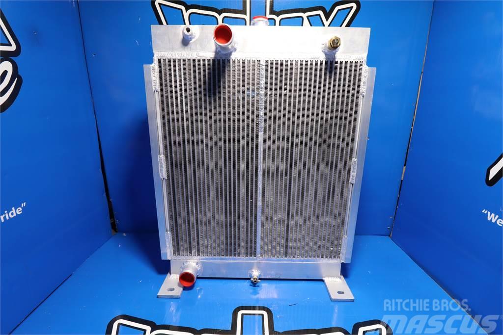 Isuzu MAC 750F Industrial Heater Radyatörler