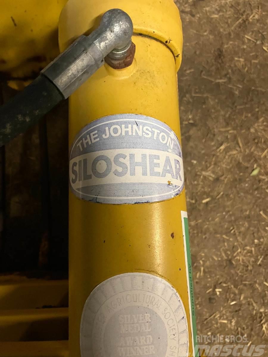 Johnston  Diger traktör aksesuarlari