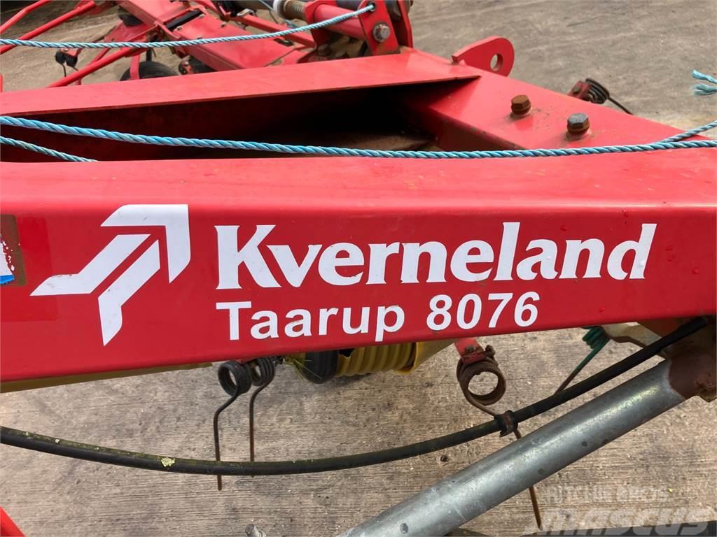 Kverneland Taarup 8076 6 Rotor Kombine tirmiklar