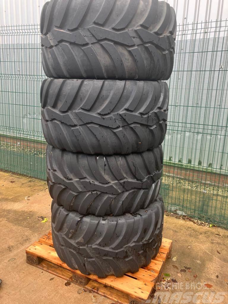 Vredestein Trac Flotation Tyres 560/45R22.5 Tekerlekler