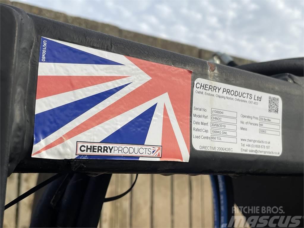 Cherry CHW2C Bale Grab Diger tarim makinalari