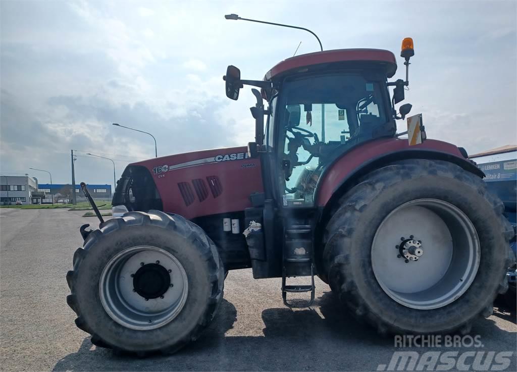 Case IH PUMA 160 CVX Traktörler