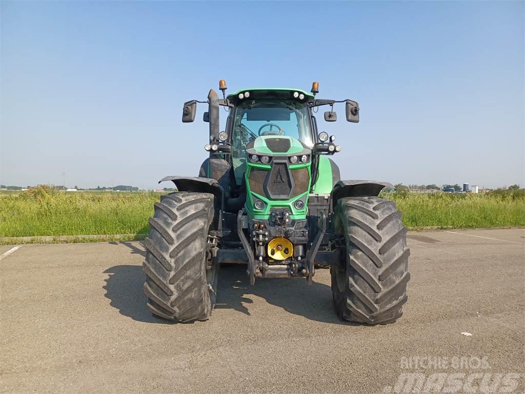 Deutz-Fahr AGROTON 7250 TTV Traktörler