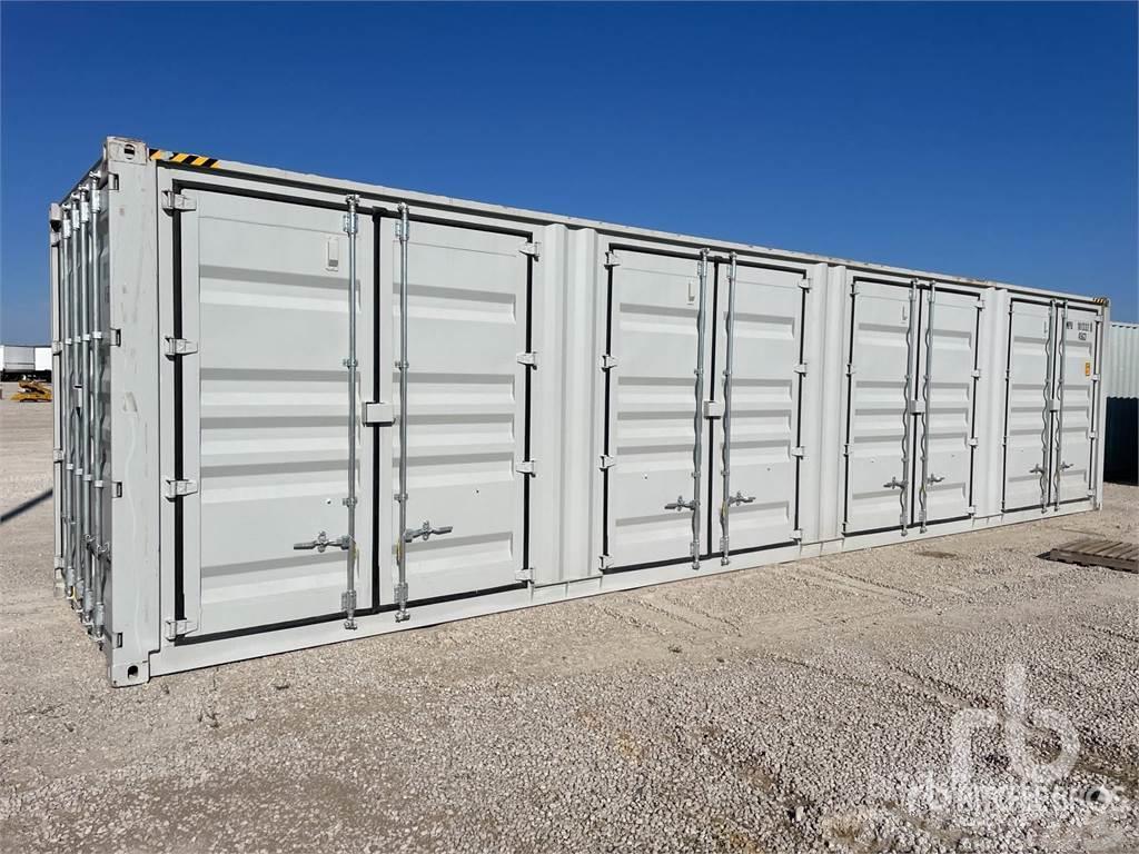  40 ft High Cube Multi-Door (Unused) Özel amaçlı konteynerler