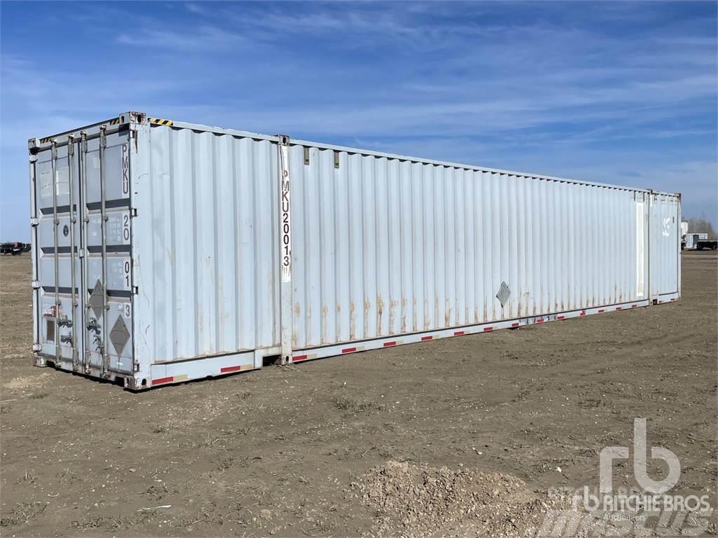  53 ft High Cube Özel amaçlı konteynerler