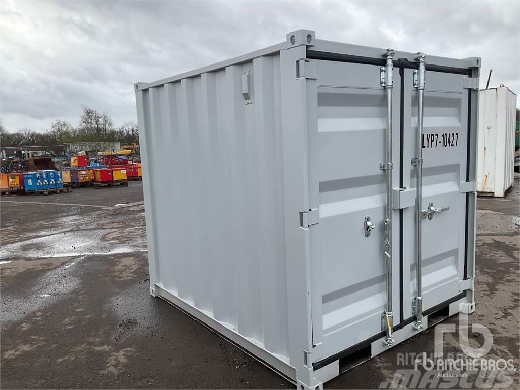  7FT Office Container Özel amaçlı konteynerler