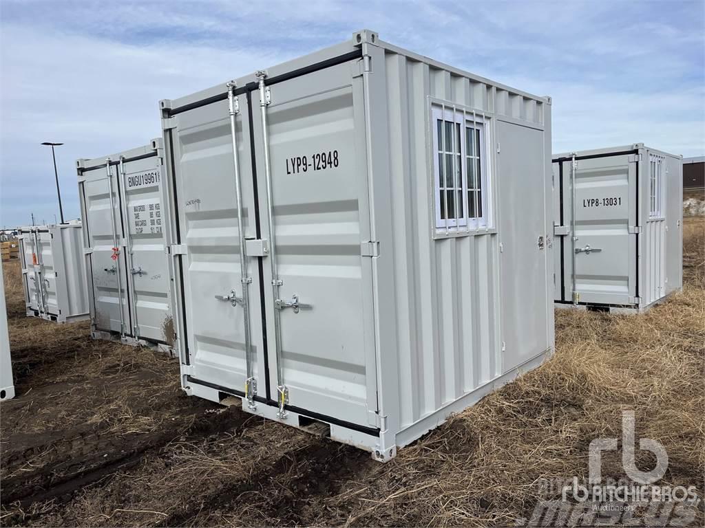  9 ft One-Way Özel amaçlı konteynerler