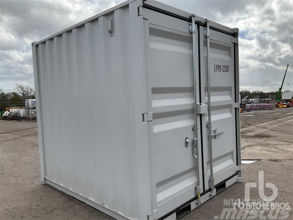  9FT Office Container Özel amaçlı konteynerler