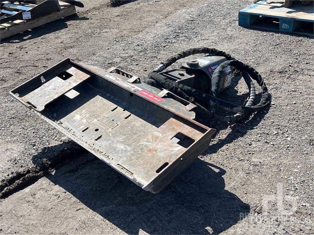 Bobcat Q/C Hydraulic Excavator Breaker Deliciler