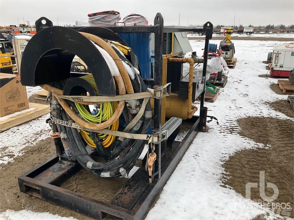 Clemco Skid Mounted Diger