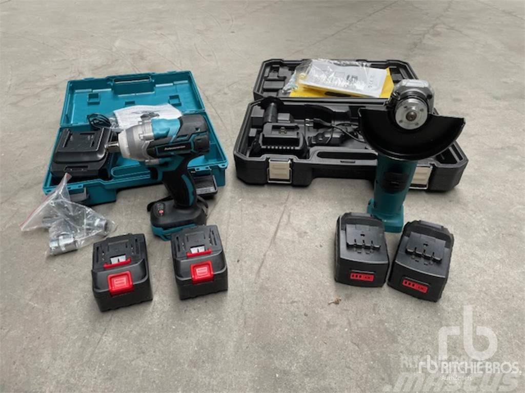  CUBE QTY OF 2 CORDLESS PO CT091601 Diger