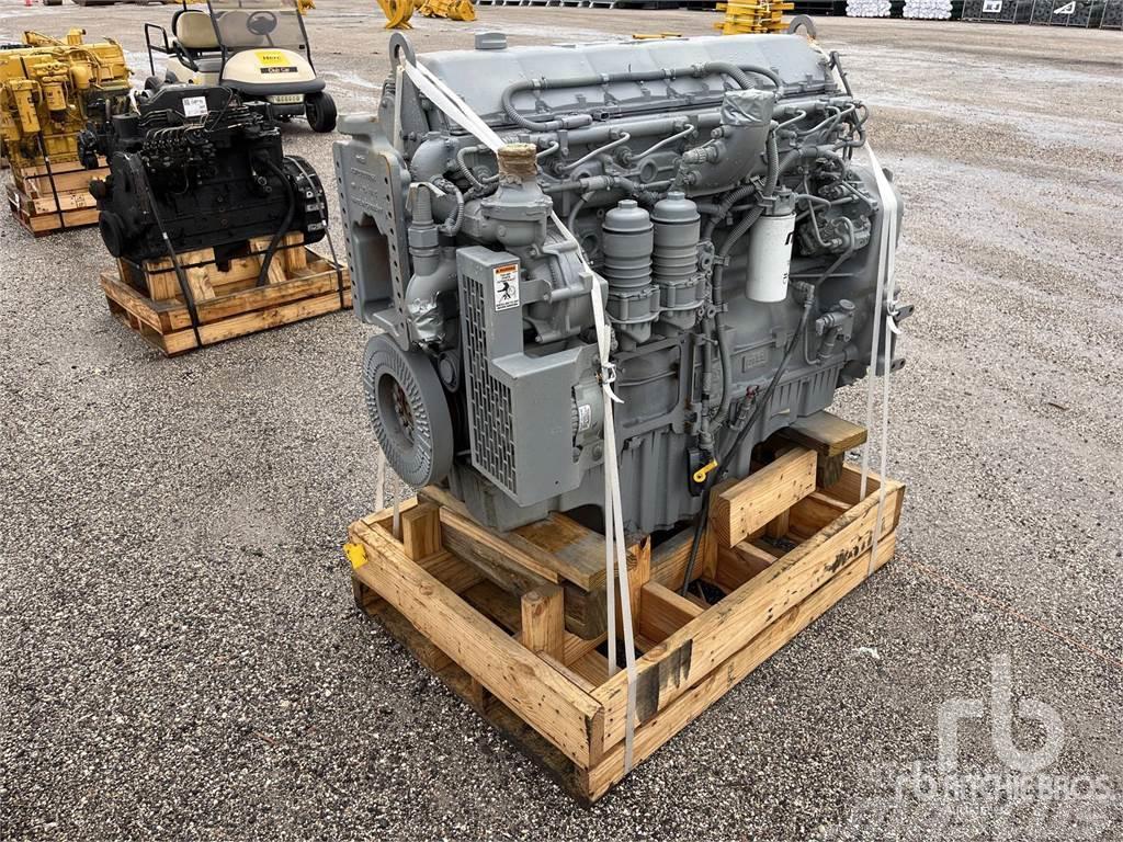 Detroit MTU6R1600G70S Motorlar