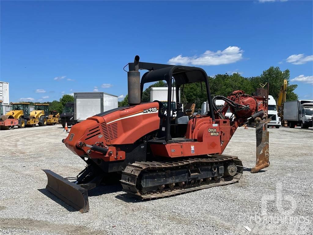 Ditch Witch HT115 Diger