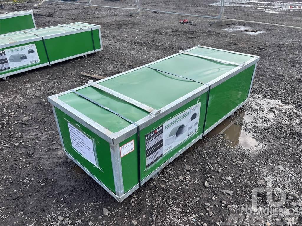  Essential 20FT x 40FT PVC Conta ... Özel amaçlı konteynerler