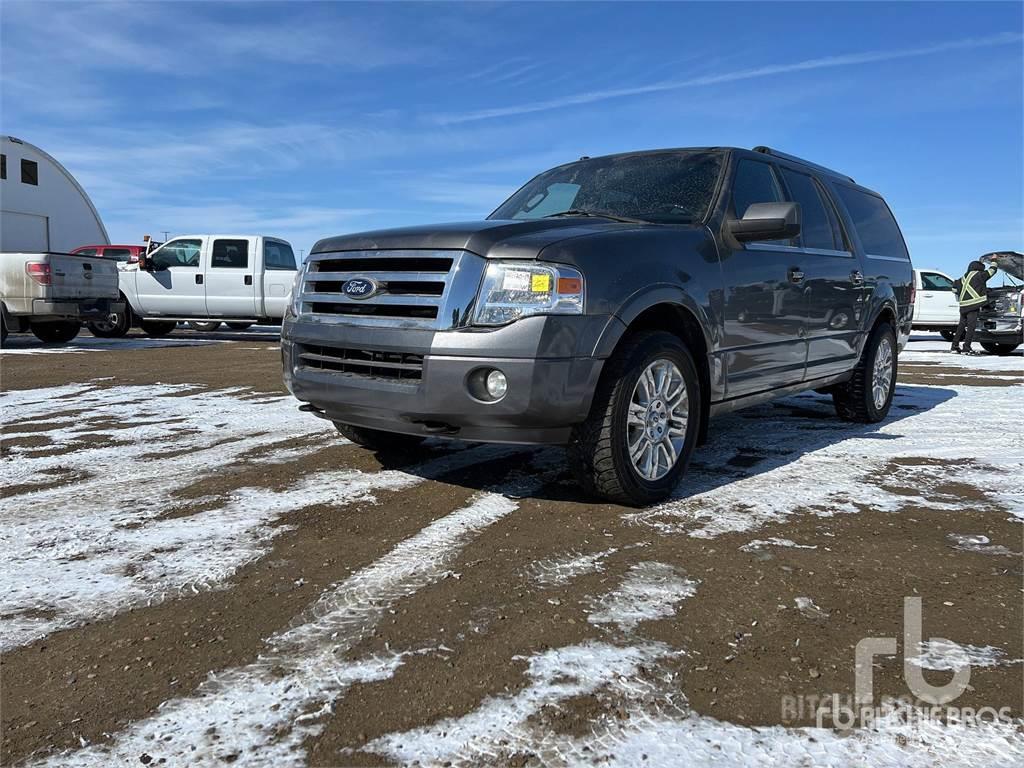 Ford EXPEDITION Pikaplar