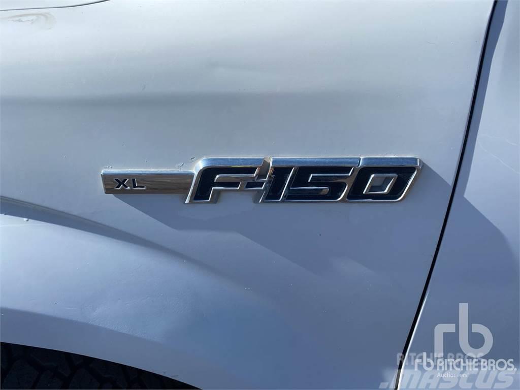 Ford F-150 Pikaplar