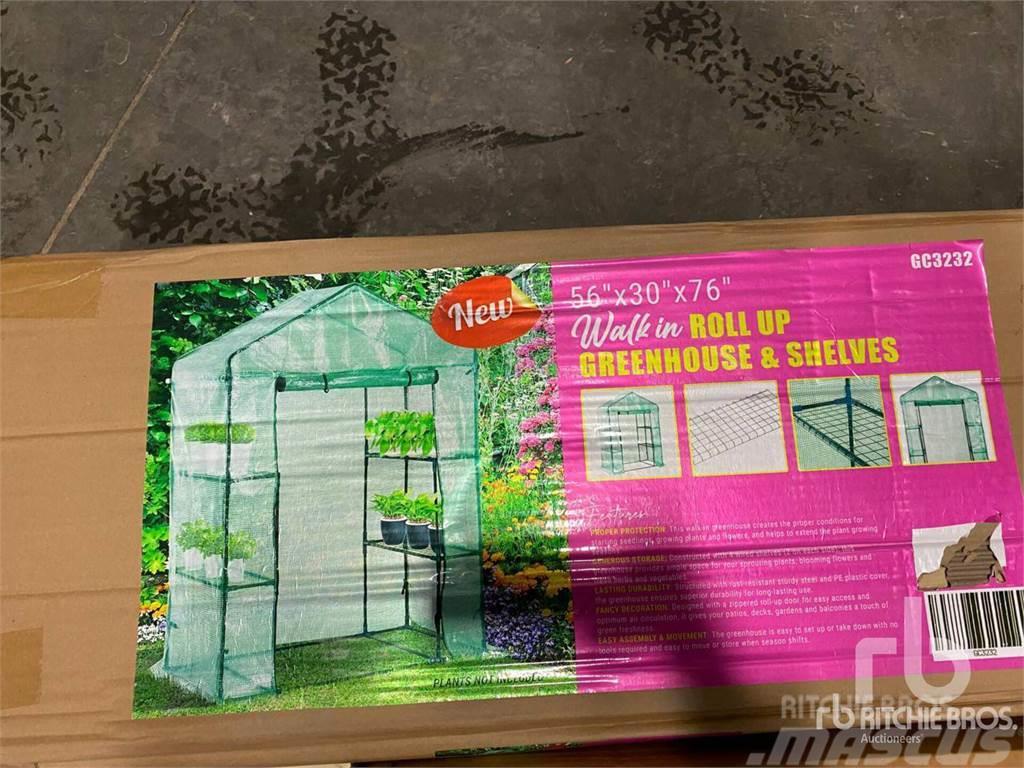  Greenhouses (Unused) Diger çekiciler