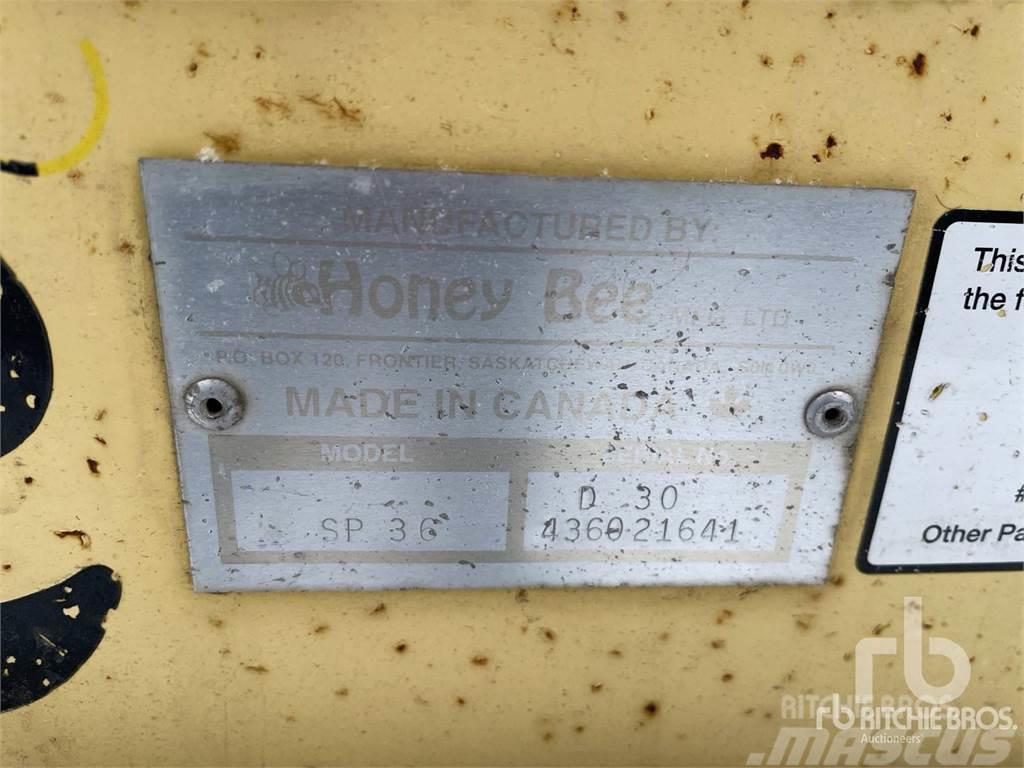 Honey Bee SP36 Biçerdöver kafaları