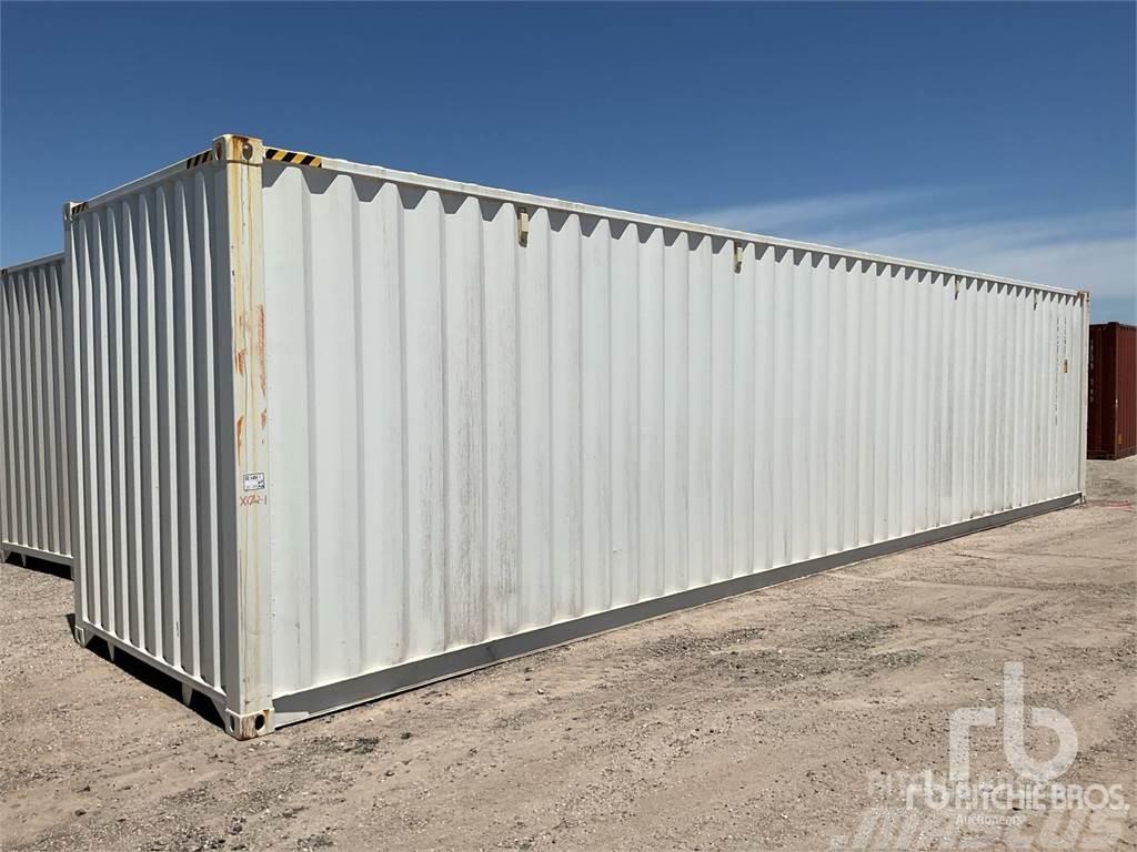  JISAN 40 ft One-Way High Cube Multi-Door Özel amaçlı konteynerler