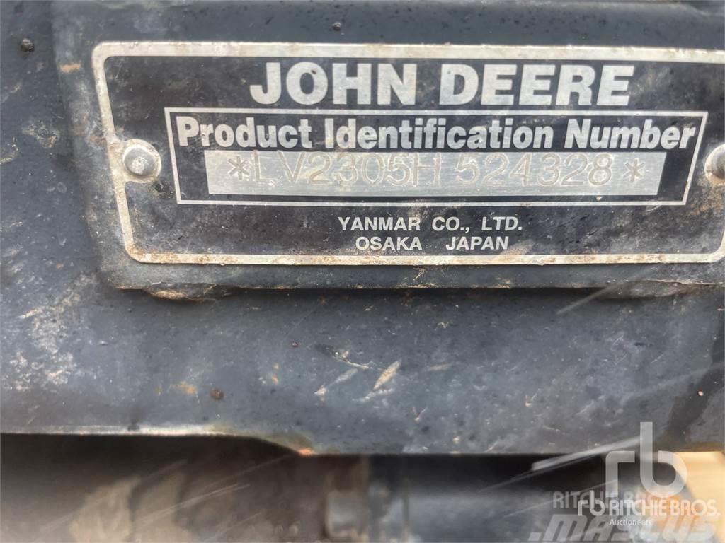 John Deere 2305 Traktörler