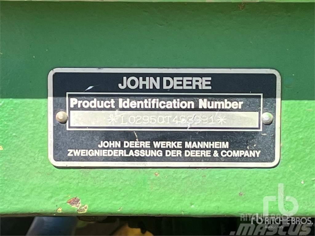 John Deere 2950 Traktörler