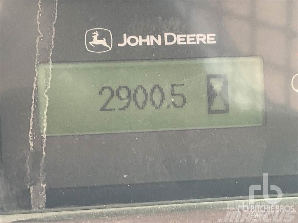 John Deere 317G Skid steer loderler