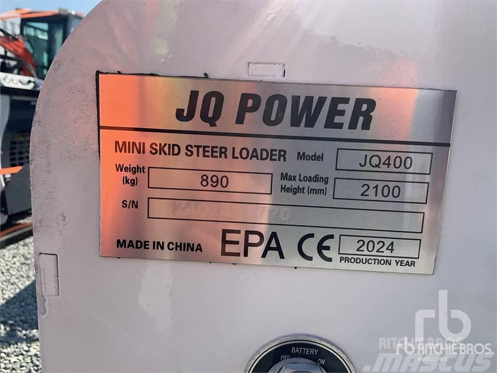  JQ POWER JQ400 Skid steer loderler