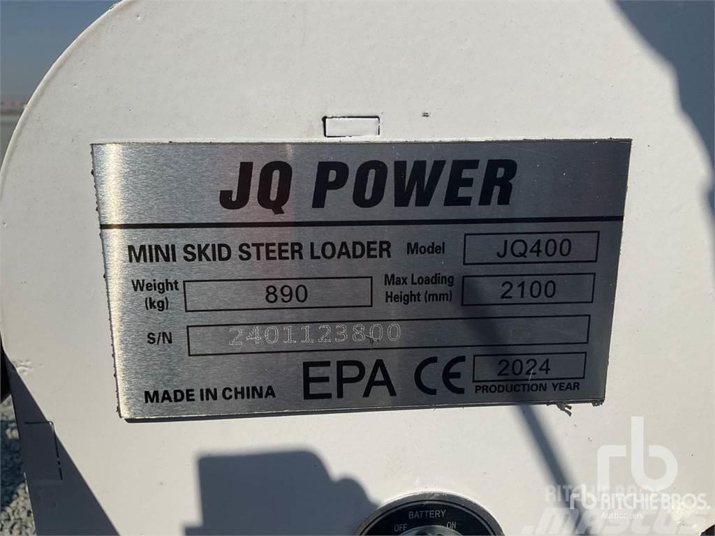  JQ POWER JQ400 Skid steer loderler