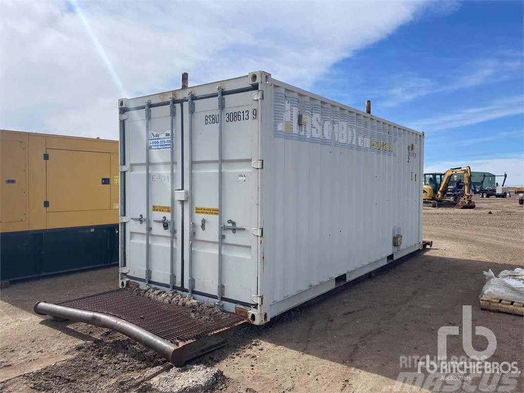 Kohler 50 kW Containerized Dizel Jeneratörler