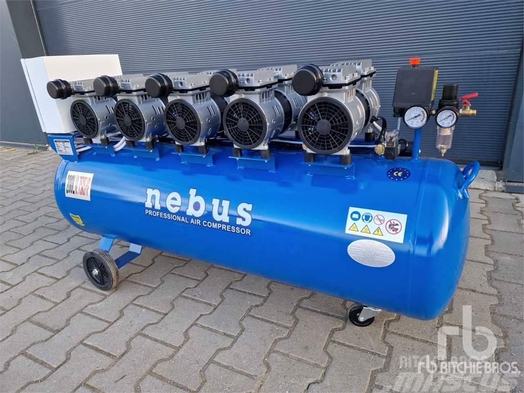  NEBUS LH5005-200L Kompresörler
