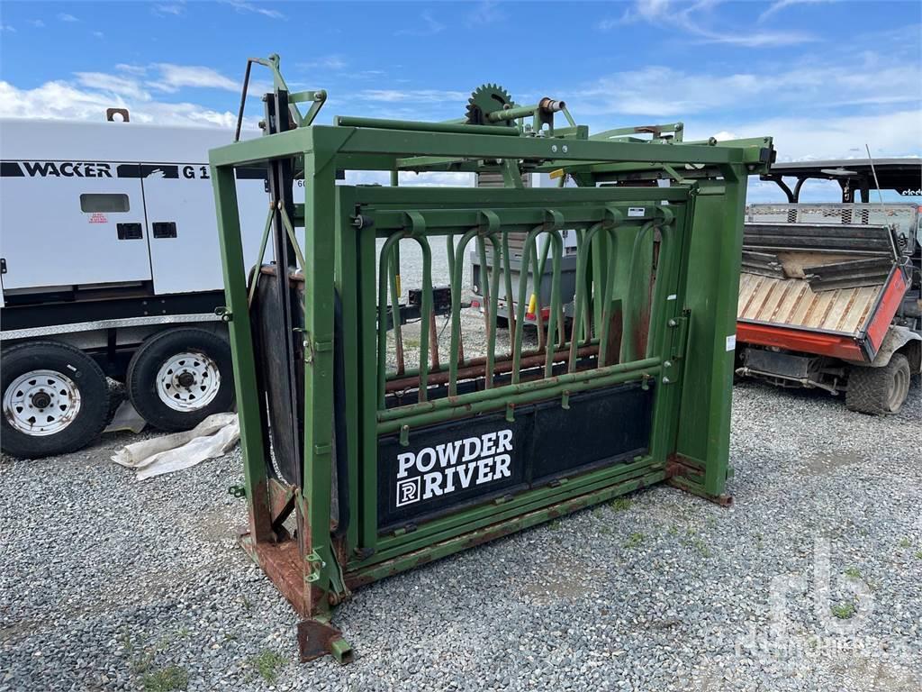 Powder RIVER Stainless Steel Milk Diger hayvancilik makina ve aksesuarlari