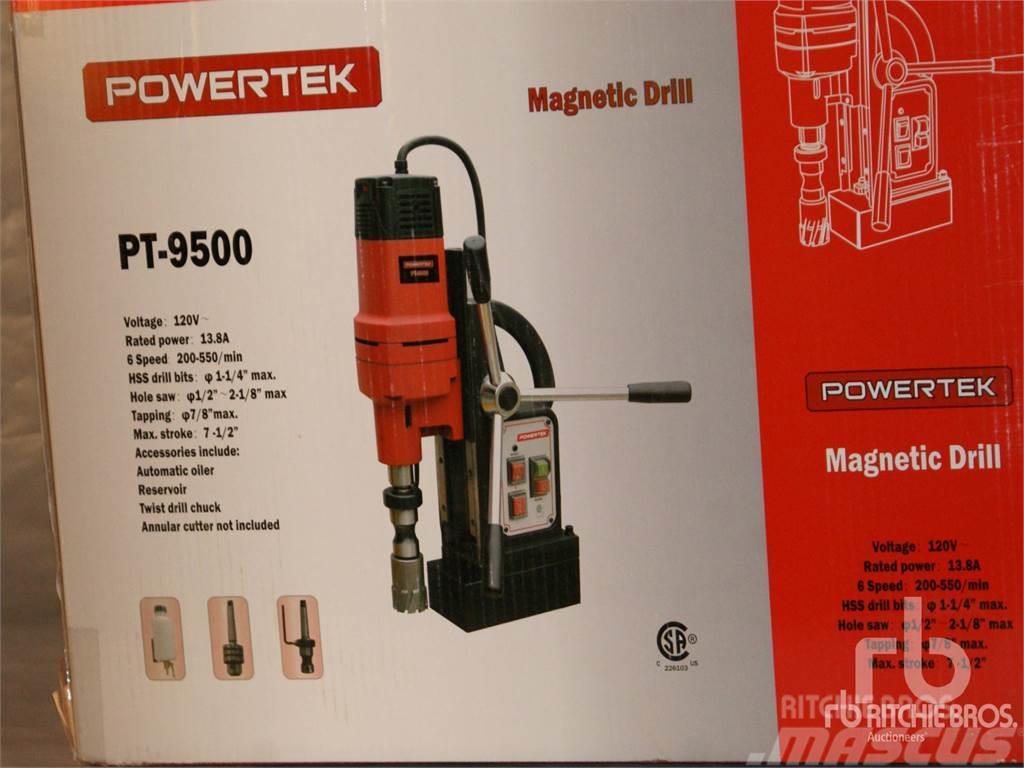 Powertek PT9500 Diger
