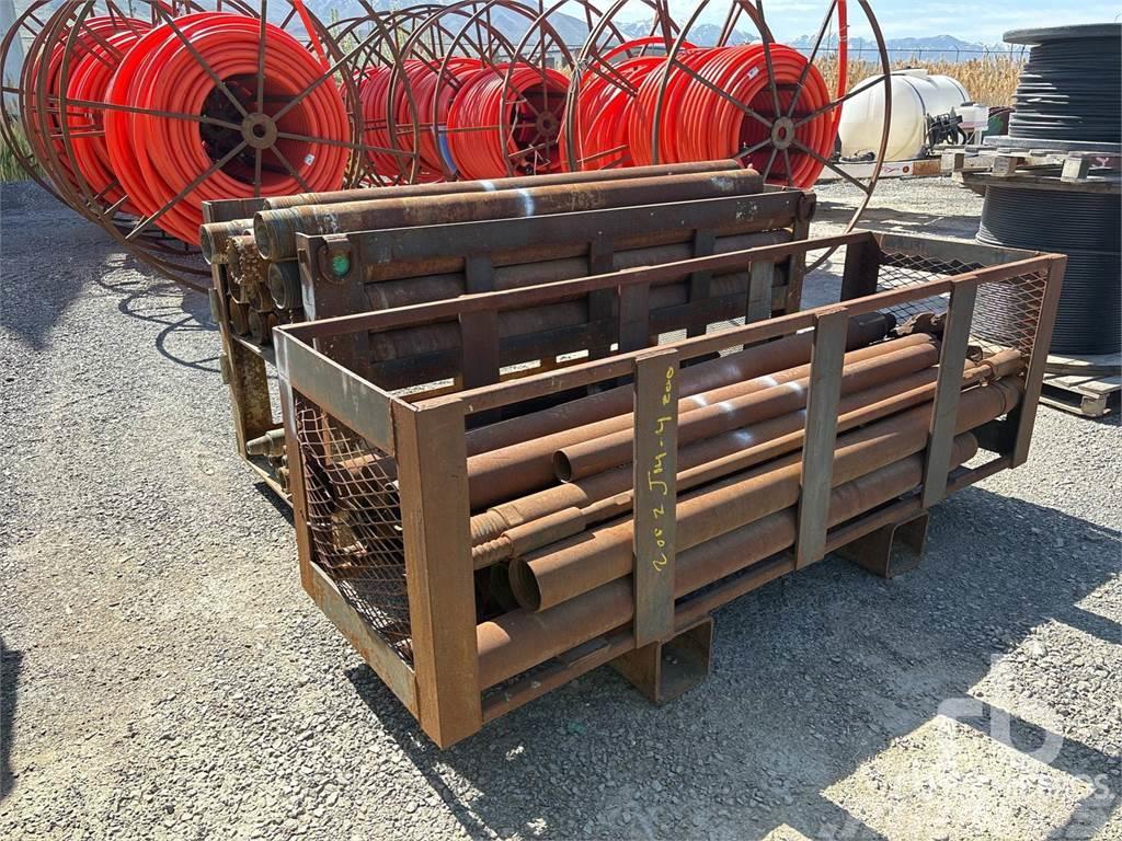  Quantity of (2) Crates of Small ... Diger aksam