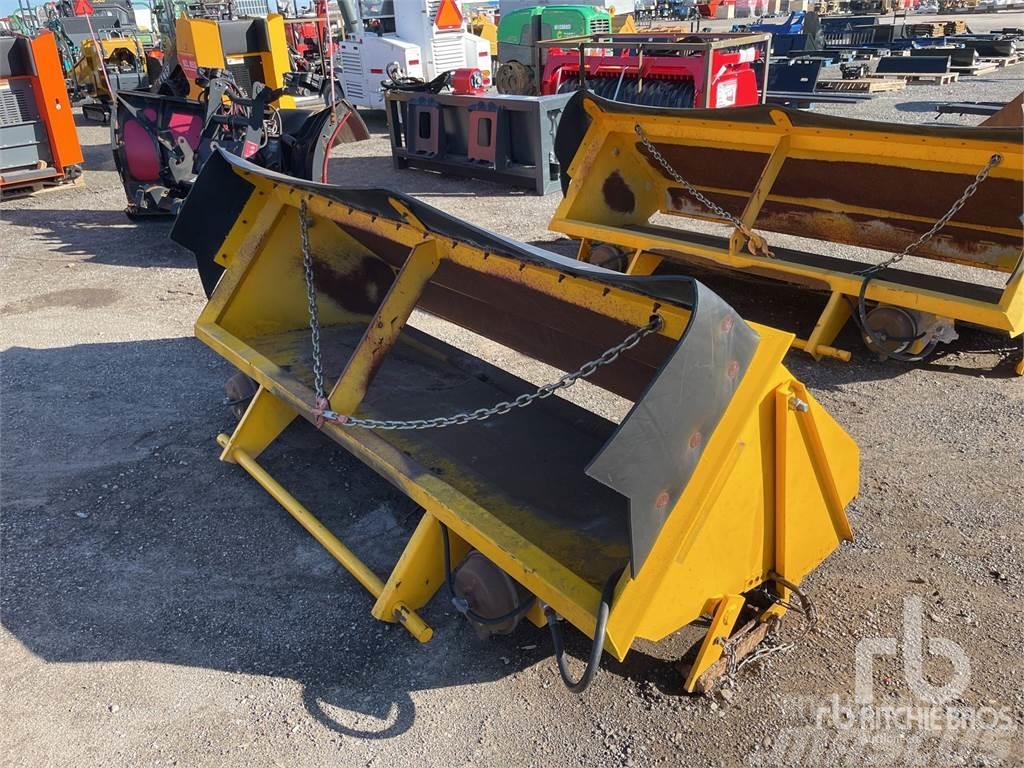  TROUT RIVER 90 In. Spreader Attachment Diger aksam