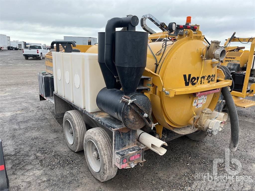 Vermeer VX50800 Tankerler