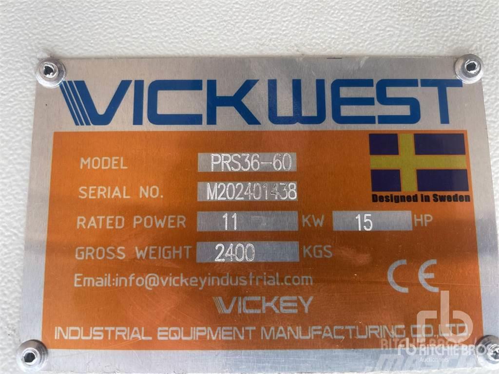  VICKWEST PRS36-60 Konveyörler