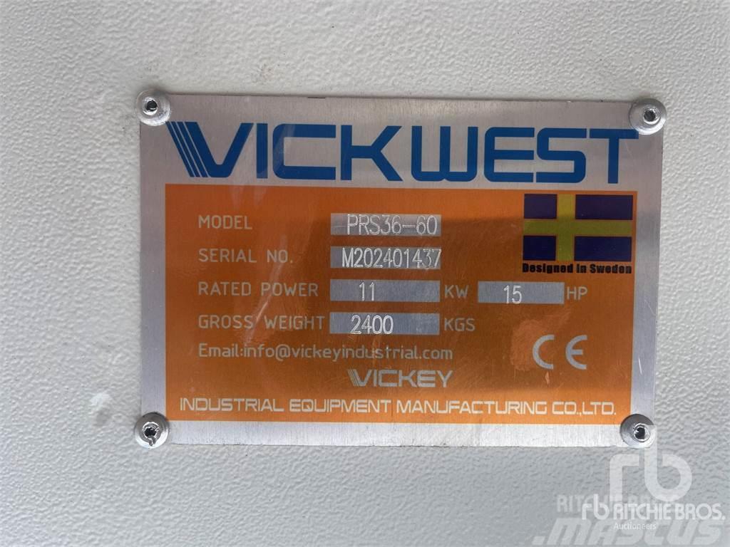  VICKWEST PRS36-60 Konveyörler