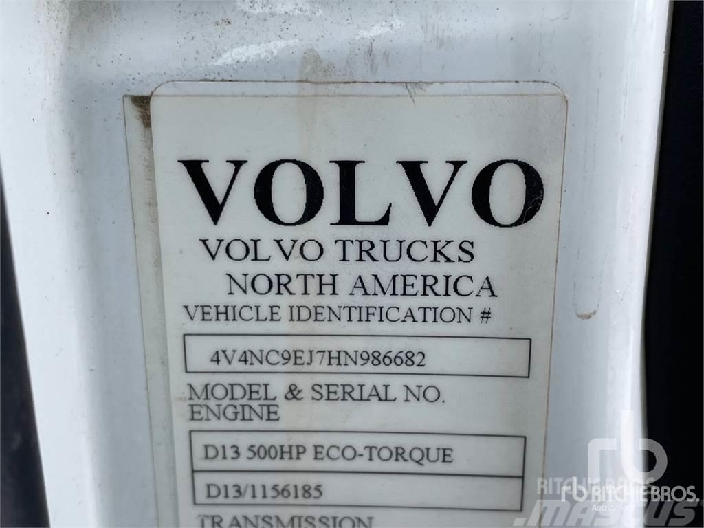 Volvo VNL760 Çekiciler