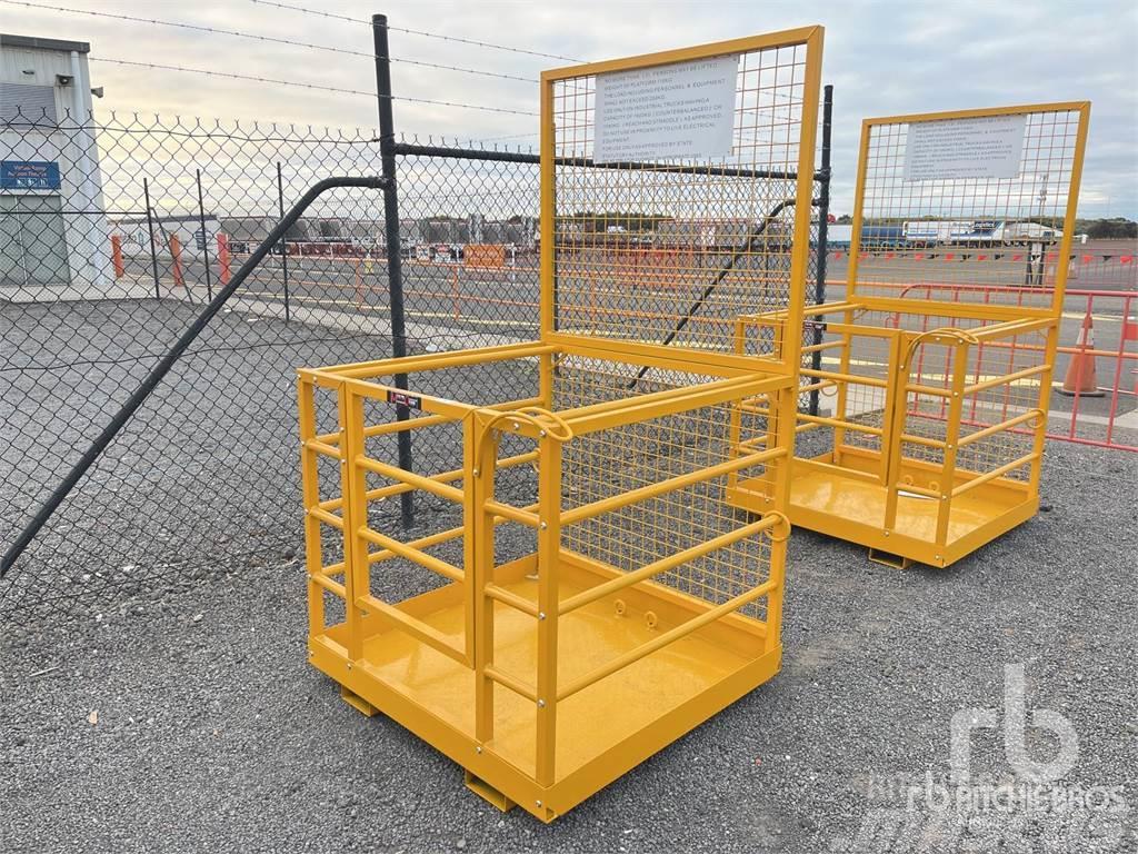  Working Platform Cage (Unused) Diger